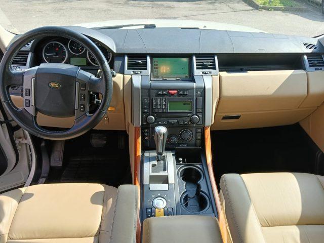 LAND ROVER Range Rover Sport 2.7 TDV6 HSE KM 42.000!!!-UNIPROPRIETARIO