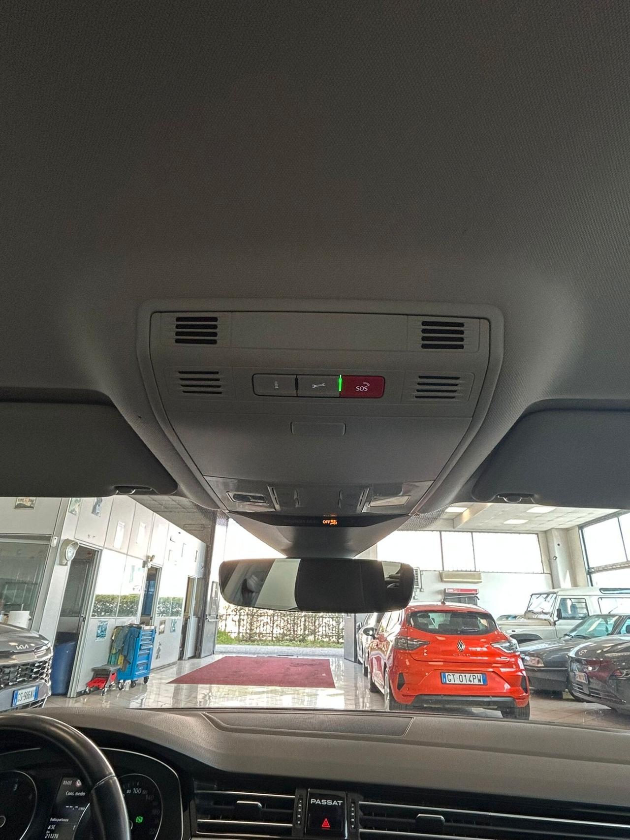 Volkswagen Passat Variant 2.0 TDI SCR EVO DSG Business