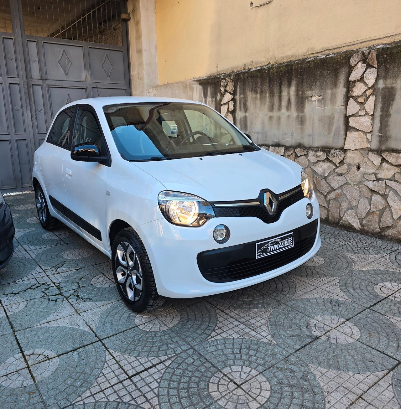 Renault Twingo SCe EDC Zen