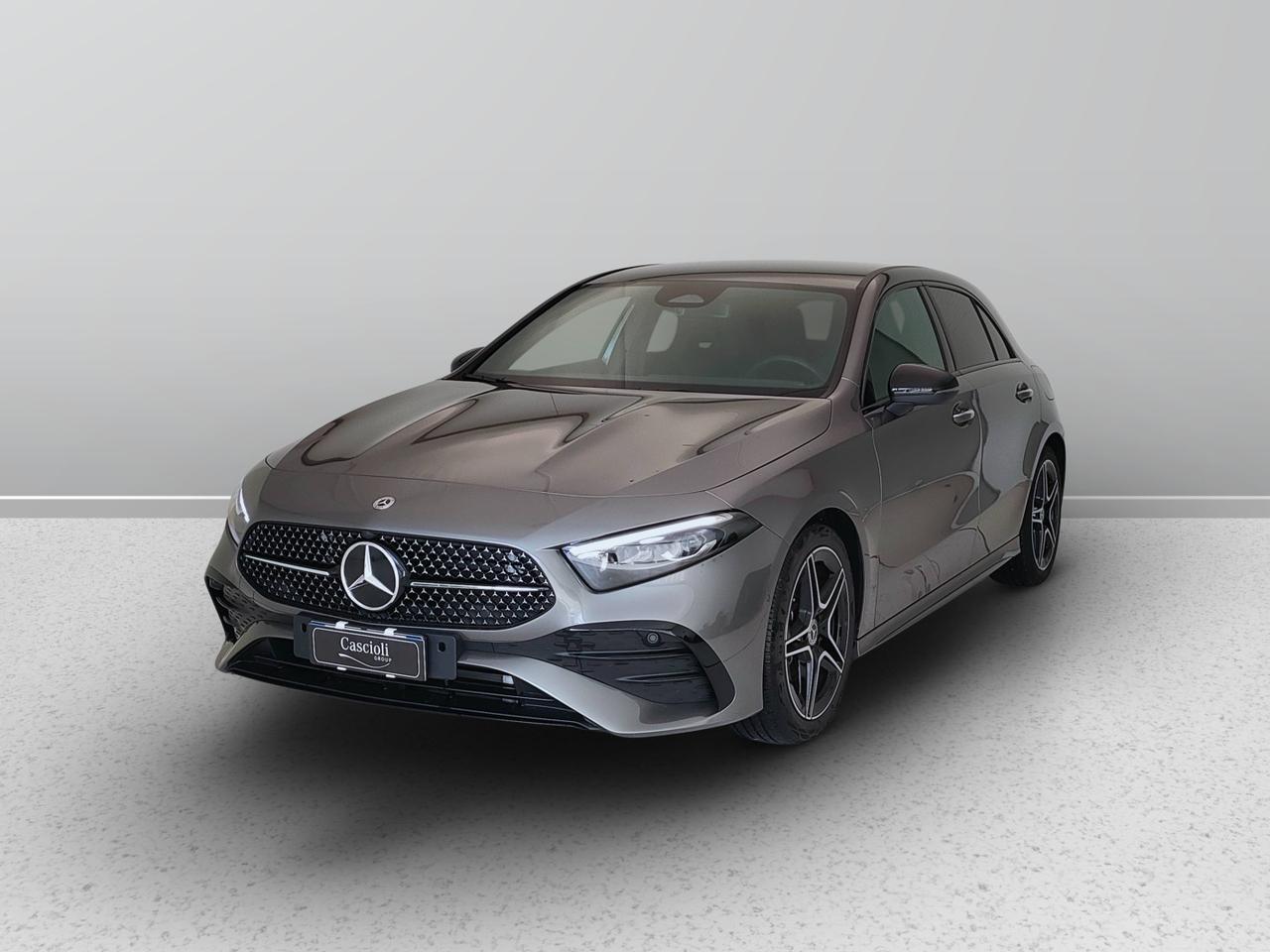Mercedes-Benz Classe A - W177 2023 - A 180 d AMG Line Advanced Plus auto