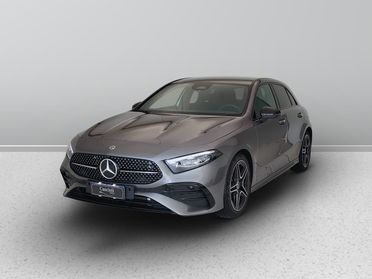 Mercedes-Benz Classe A - W177 2023 - A 180 d AMG Line Advanced Plus auto