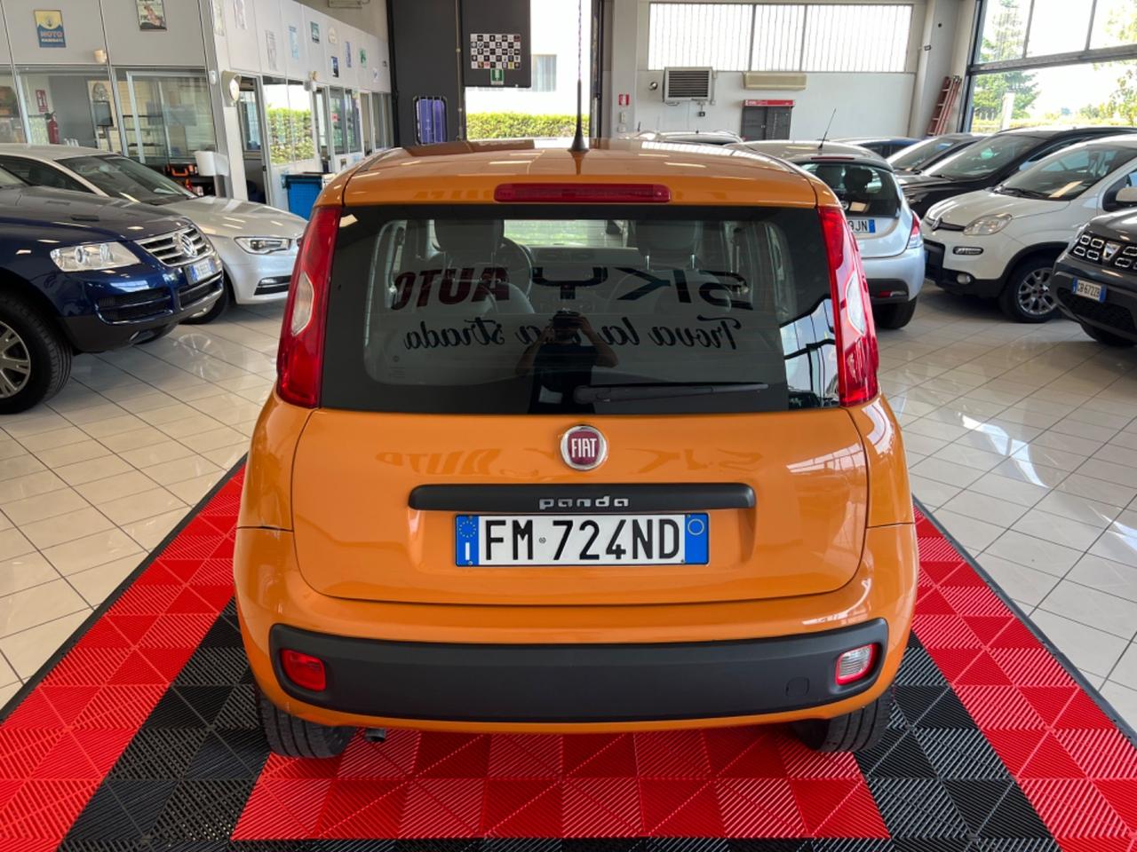 Fiat Panda 0.9 TwinAir Turbo Natural Power Easy