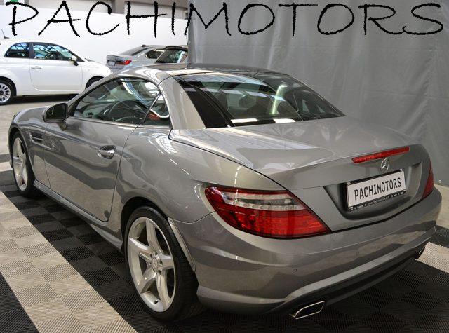 MERCEDES-BENZ SLK 250 CGI Premium Amg - Tetto Panoramico - Keyless