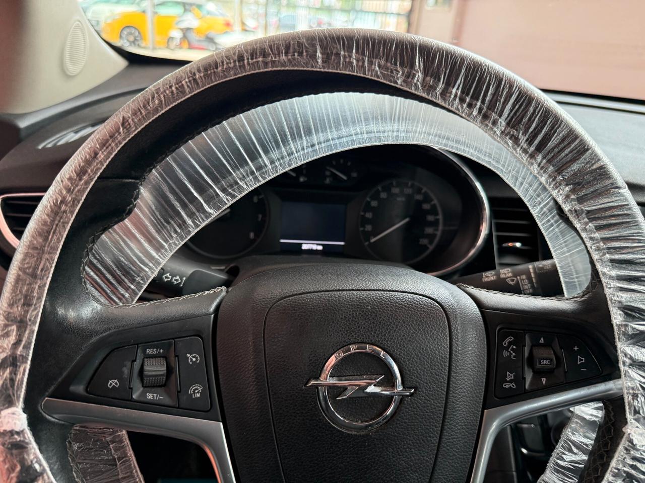 Opel Mokka 1.4 Turbo GPL Tech 140CV 4x2 Cosmo