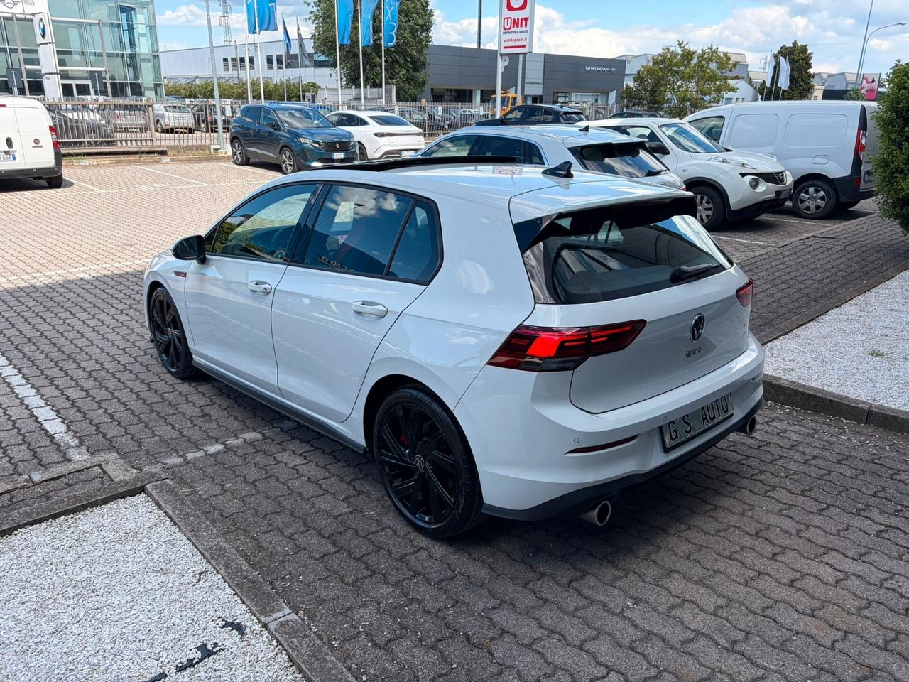 Volkswagen Golf GTI 5p 2.0 tsi Gti 245cv - MANUALE - TETTO