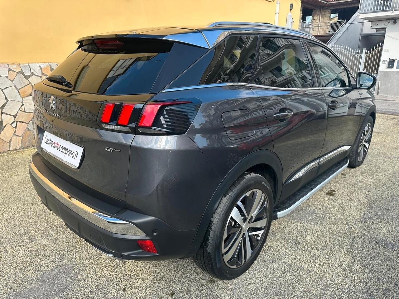 Peugeot 3008 2.0 GT s
