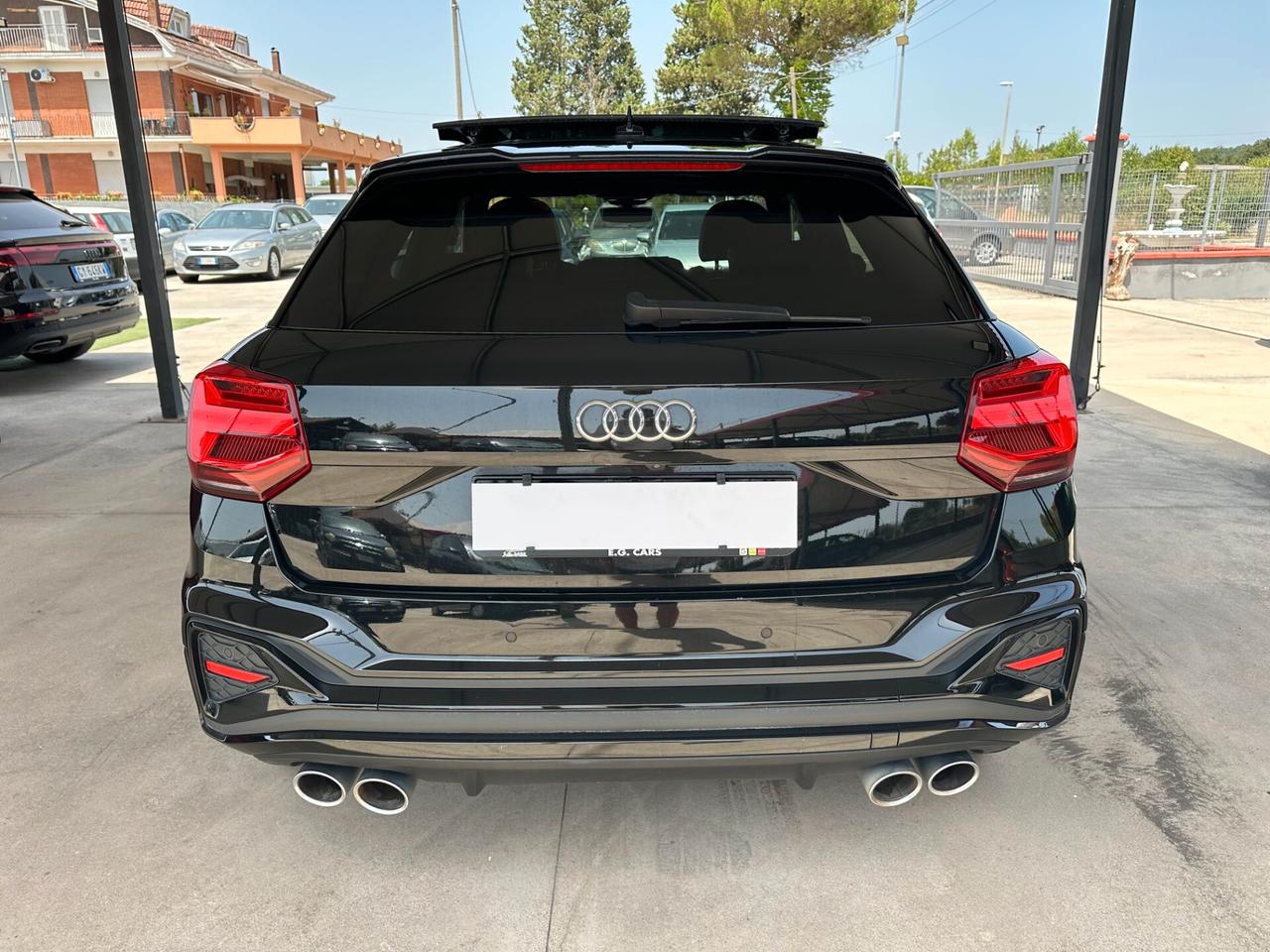 AUDI SQ2*2.0TFSI*QUATTRO*VIRTUAL*TETTO*NAVI*MATRIX*PELLE*