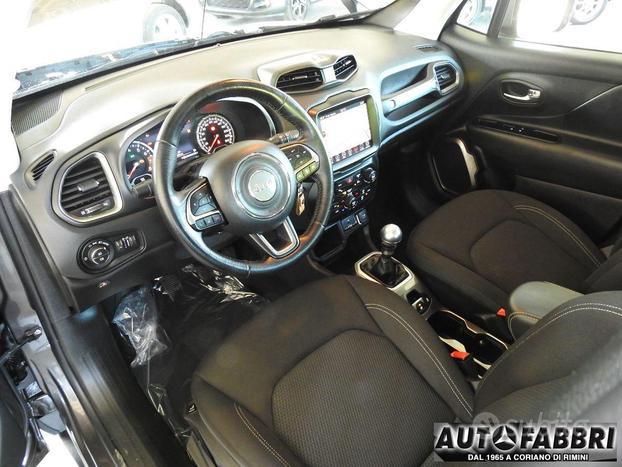 JEEP - Renegade ,. 1.0 T3 120 CV Limited-MMI NAVI