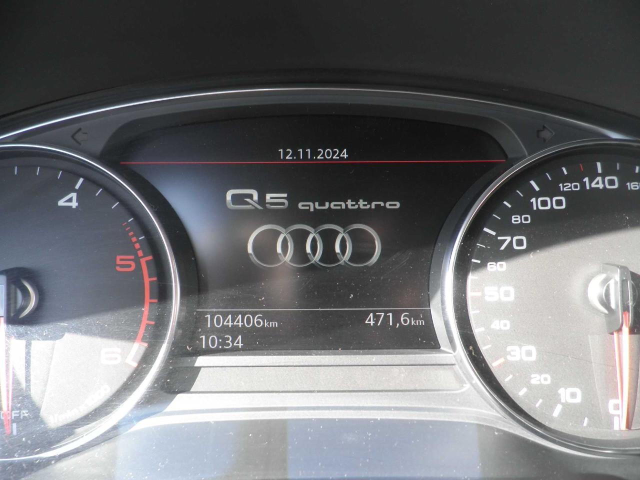 Audi Q5 40 2.0 tdi quattro 190cv s-tronic