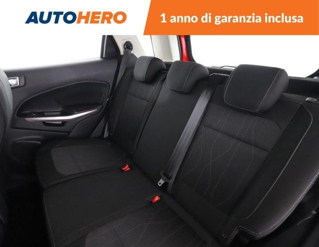 FORD EcoSport 1.0 EcoBoost 100 CV Plus