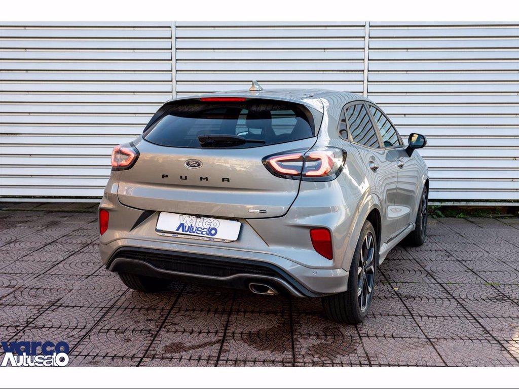 FORD Puma 1.0 ecoboost h st-line x s&s 125cv auto del 2023