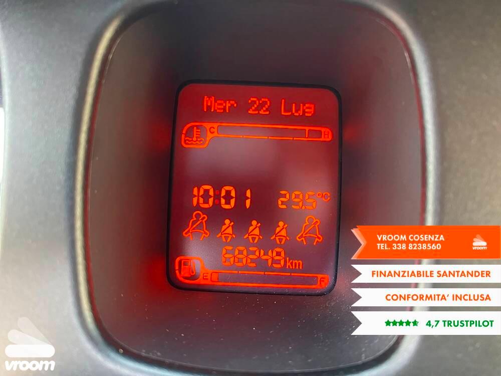 FIAT Panda 3ª serie Panda 1.2 Easy