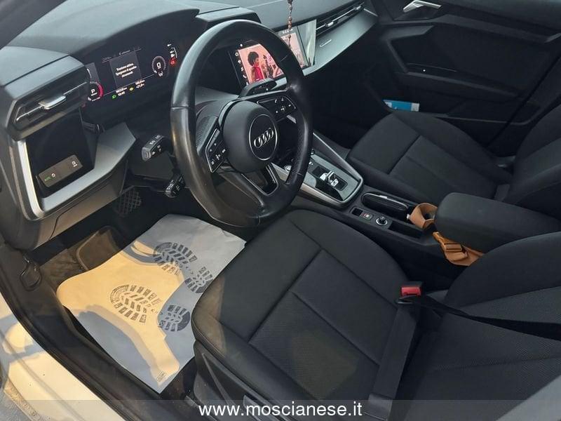 Audi A3 A3 SPB 35 TDI S tronic Business Advanced