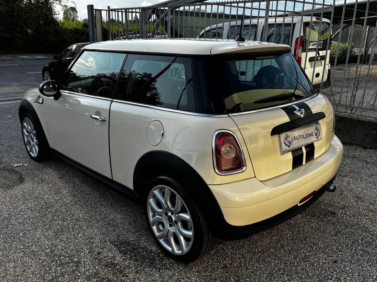 Mini ONE 1.4 16V MOTORE RIFATTO - CAMBIO AUTOMATICO