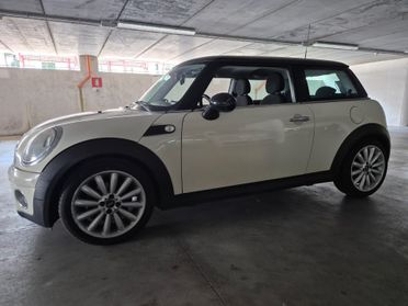 Mini Mini 1.6 16V Cooper D OK NEOPATENTATO GARANZIA
