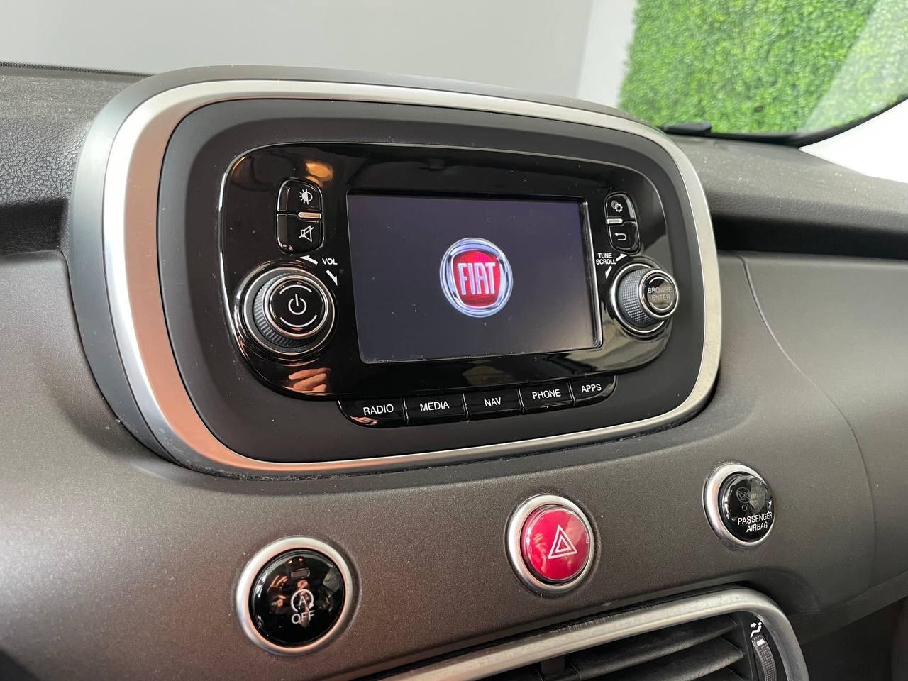 Fiat 500X 2.0 MultiJet 140 CV 4x4 Cross