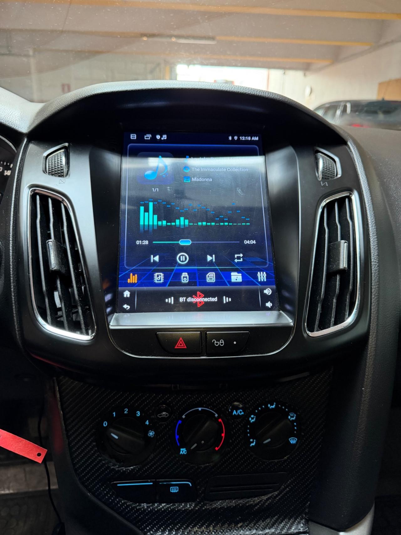 Ford Focus 1.6 Neopatentati Euro 5