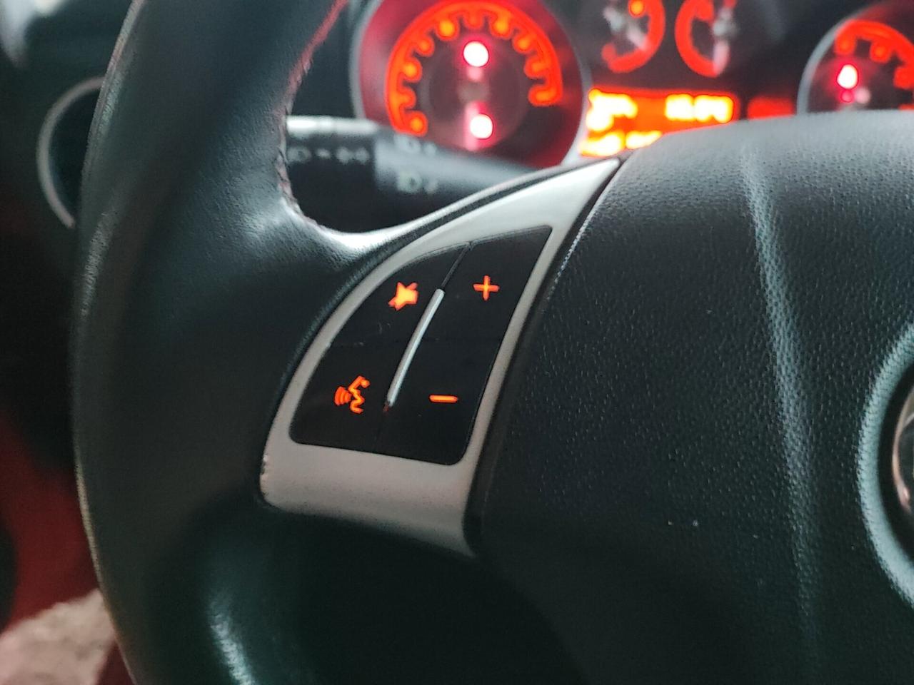 Fiat Punto 1.4 8V 5 porte Natural Power Street