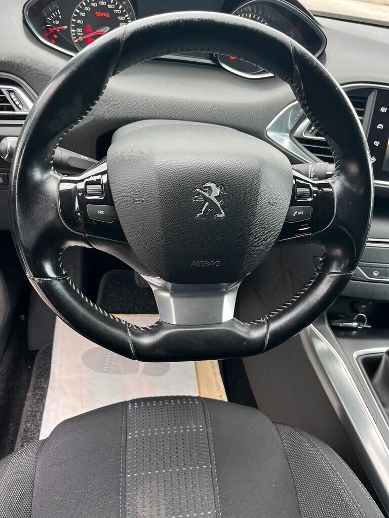 Peugeot 308 BlueHDi 120 S&S SW GT Line