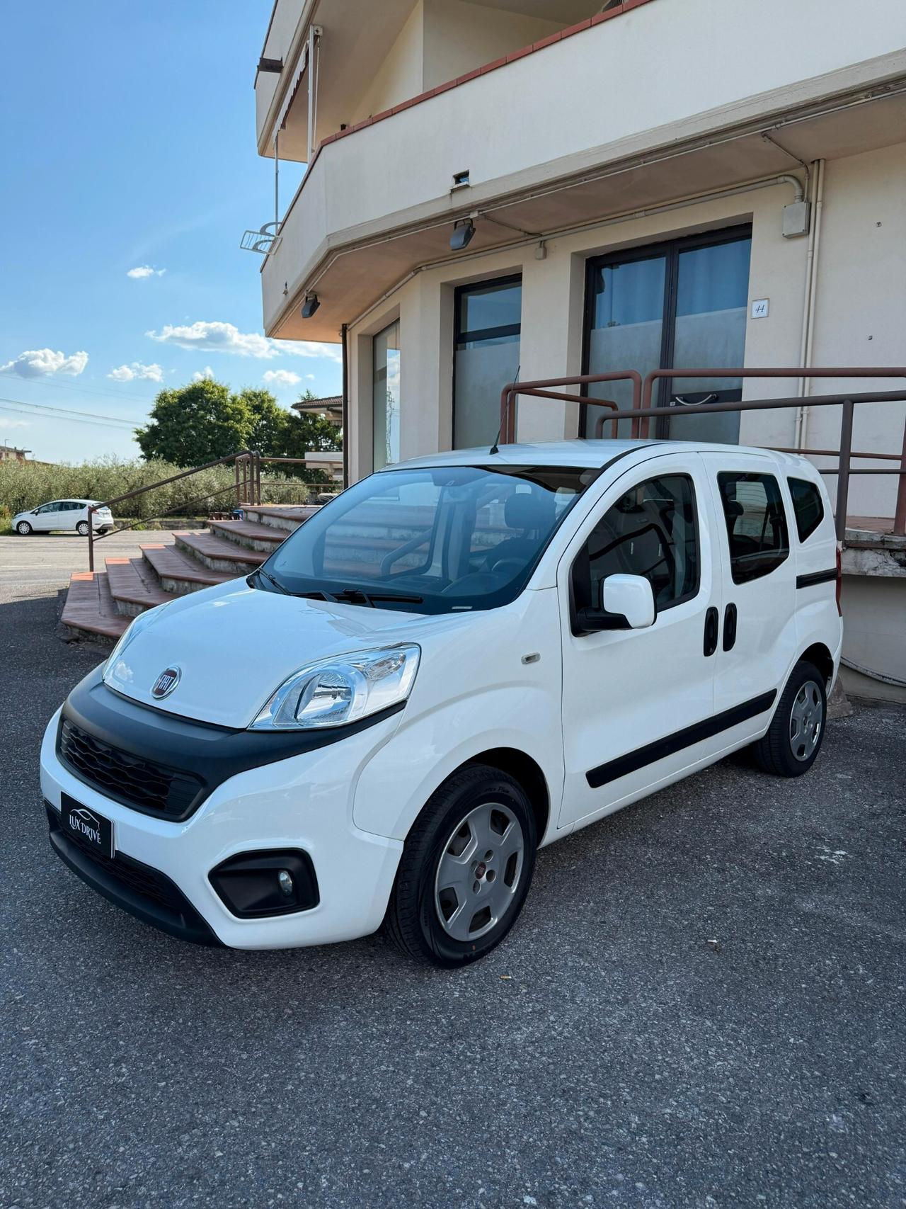 Fiat Qubo 1.3 MJT 80 CV Lounge