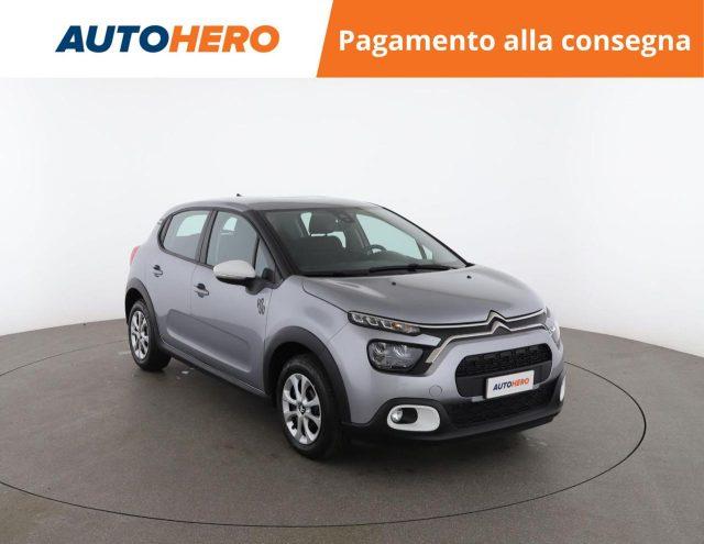 CITROEN C3 PureTech 83 S&S You