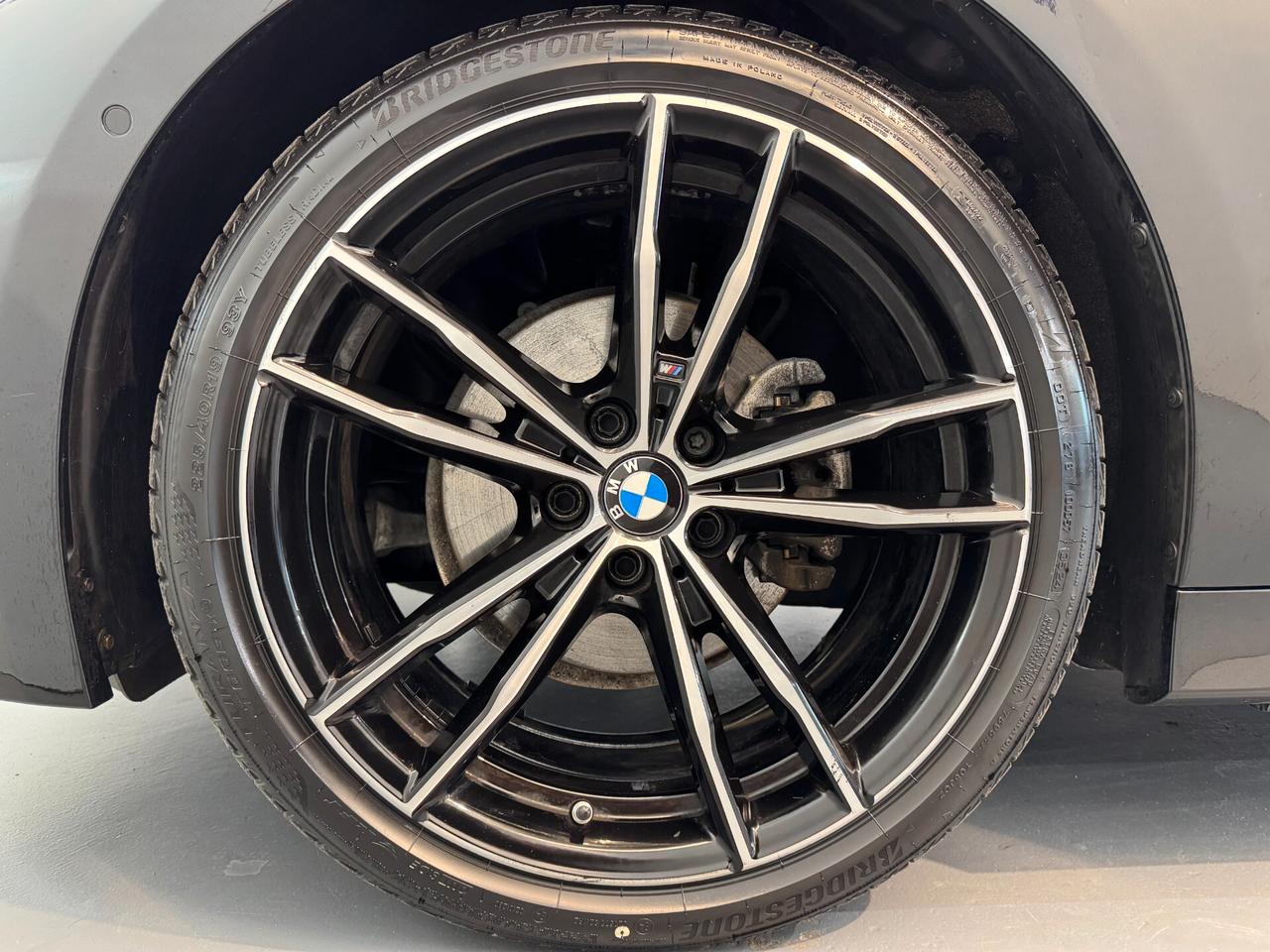 Bmw 320 d 48V Touring Msport con TETTO PANORAMICO CL19