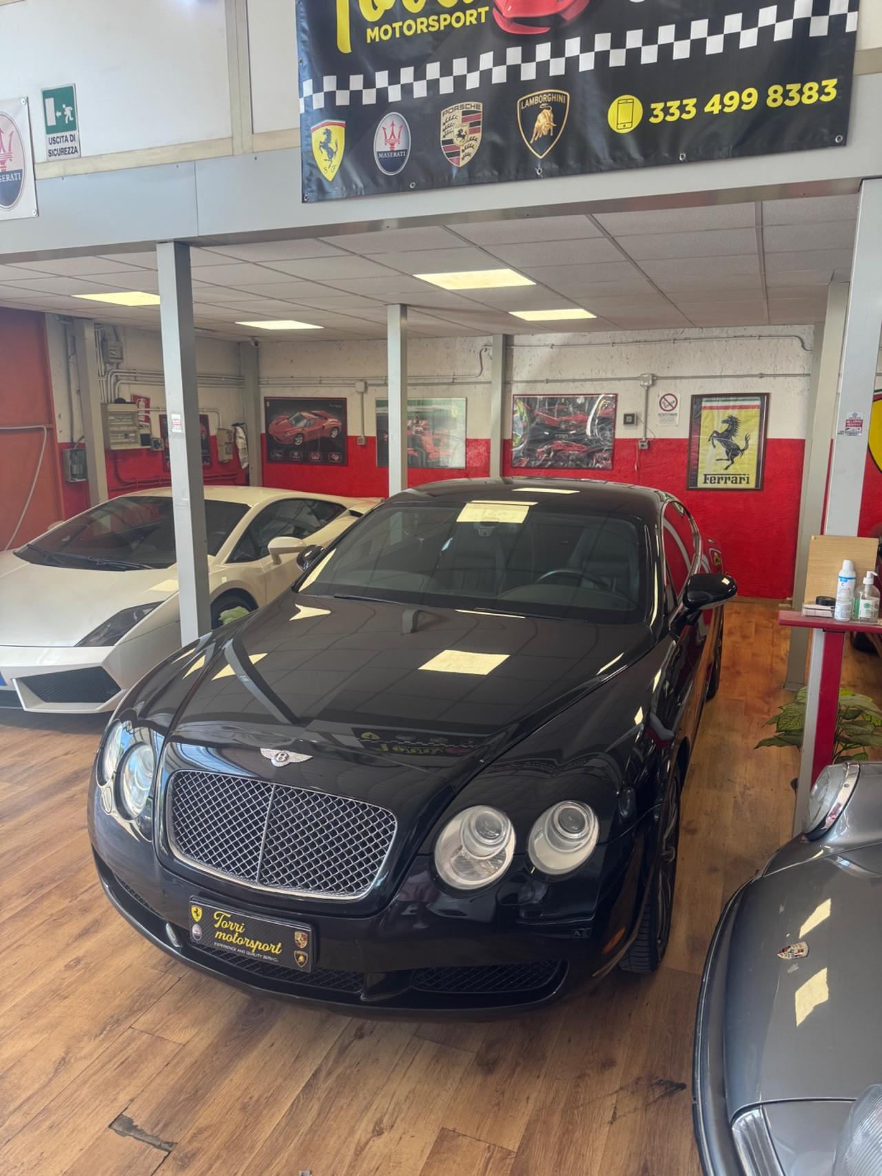 Bentley Continental GT PERMUTE
