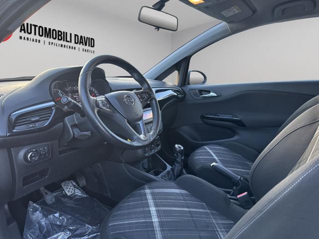 OPEL Corsa 1.2 Coupé BLACK EDITION