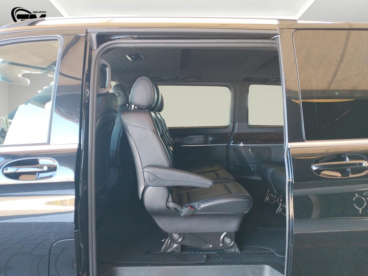 Mercedes-benz V 250 d Automatic 4Matic Premium Extralong 8 posti