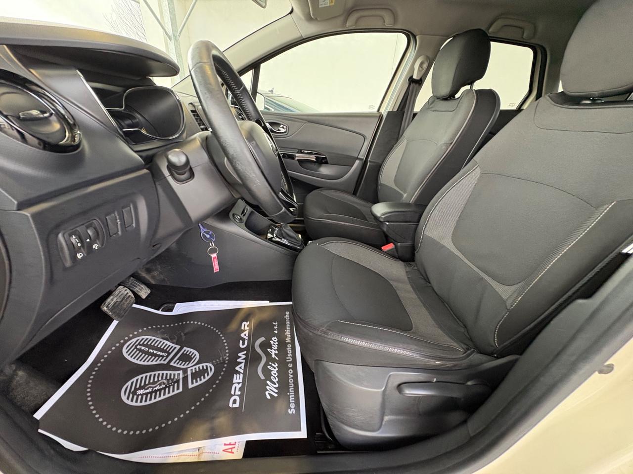 Renault Captur 1.5 dCi 8V 90 CV EDC Project Runway