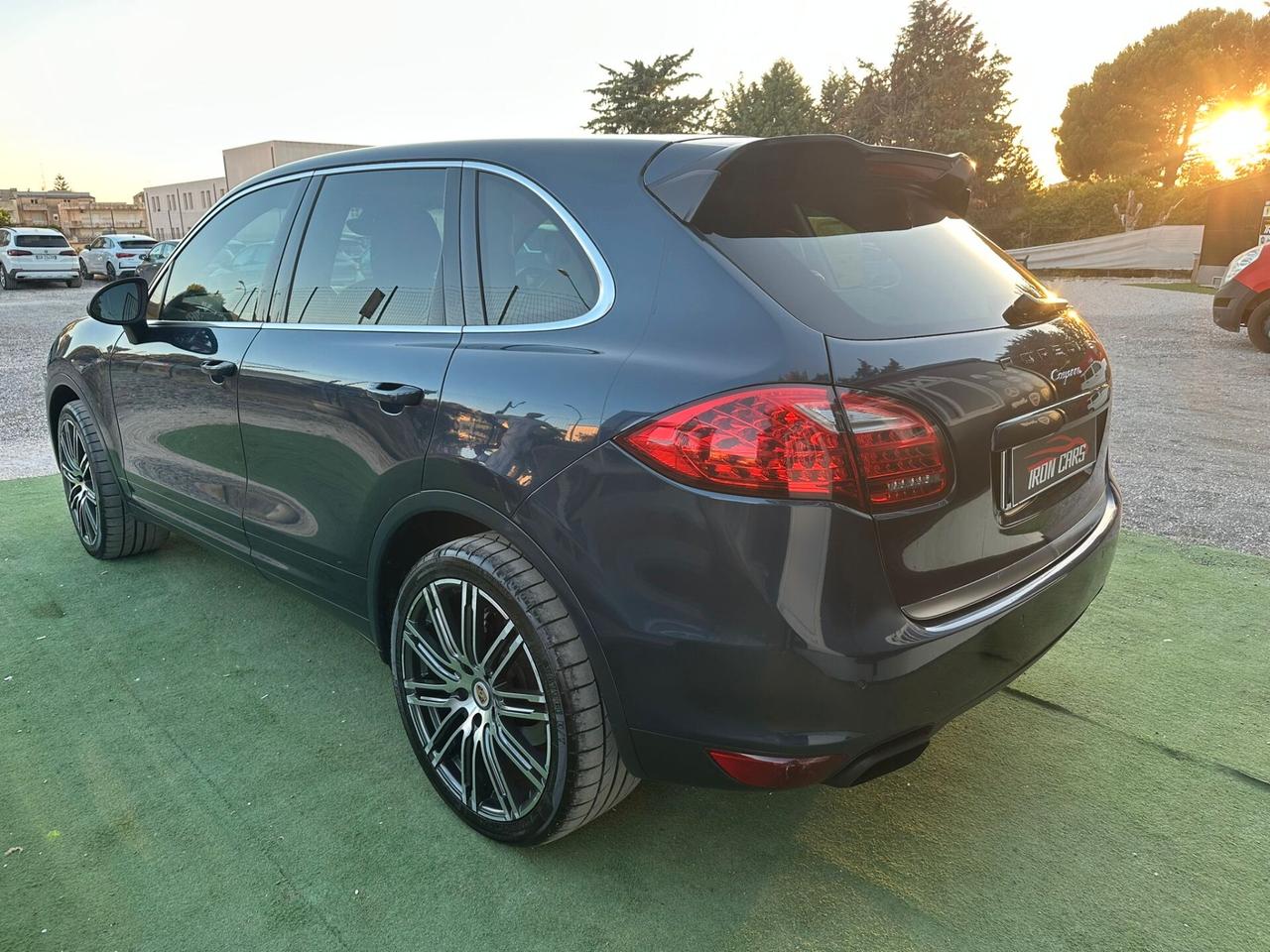 Porsche Cayenne 3.0 Diesel