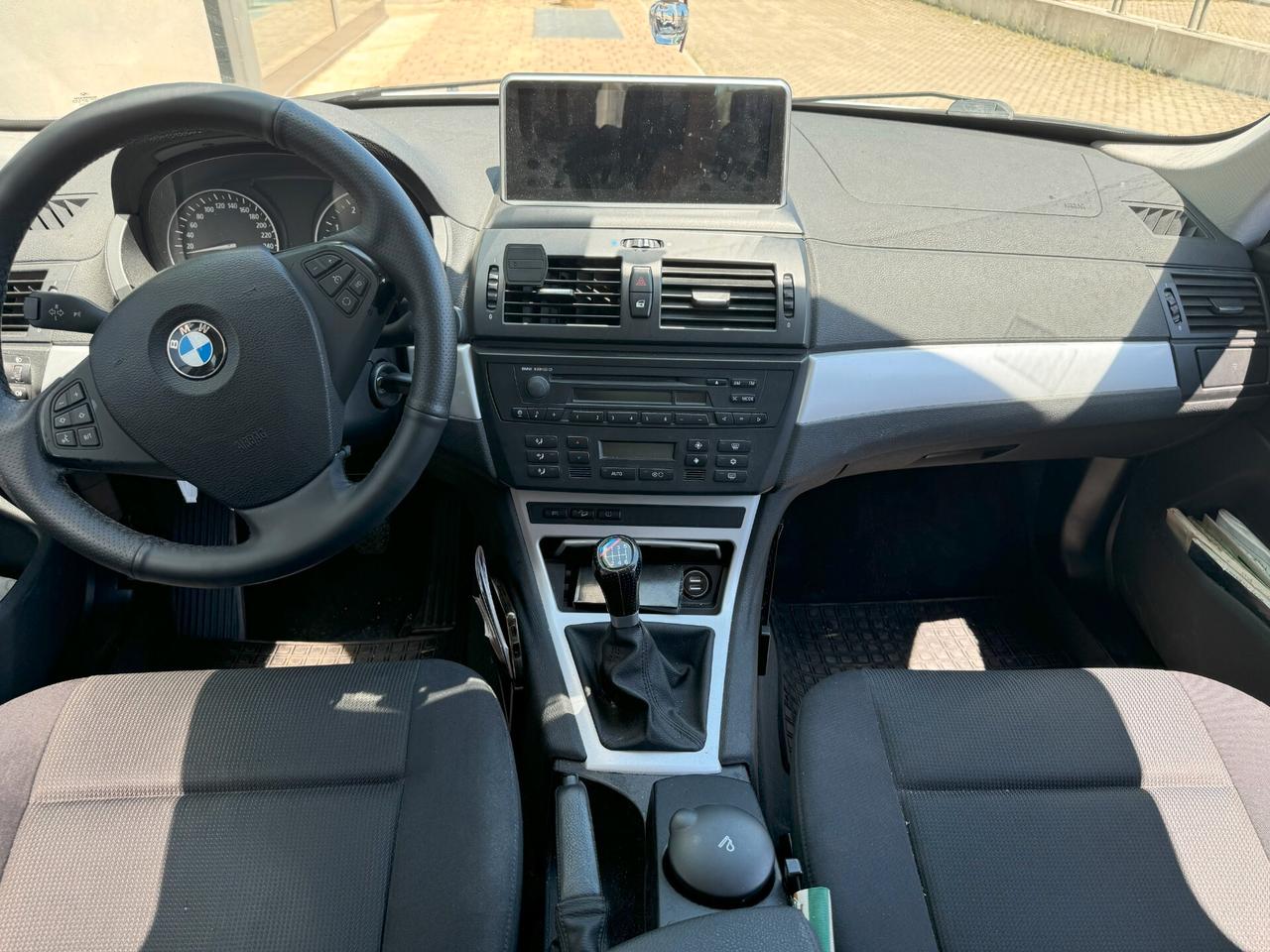 Bmw X3 XDrive