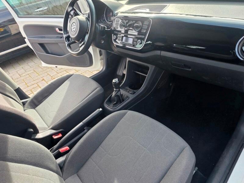 VOLKSWAGEN up! 1.0 5p. eco move up! BlueMotion ...