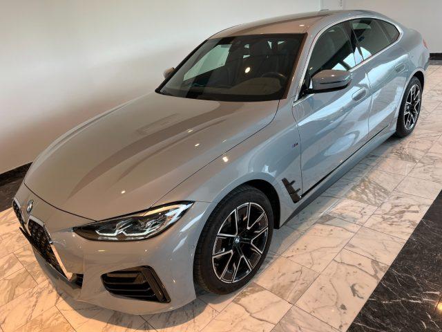 BMW 420 d Gran Coupe 48V MSport StepTronic