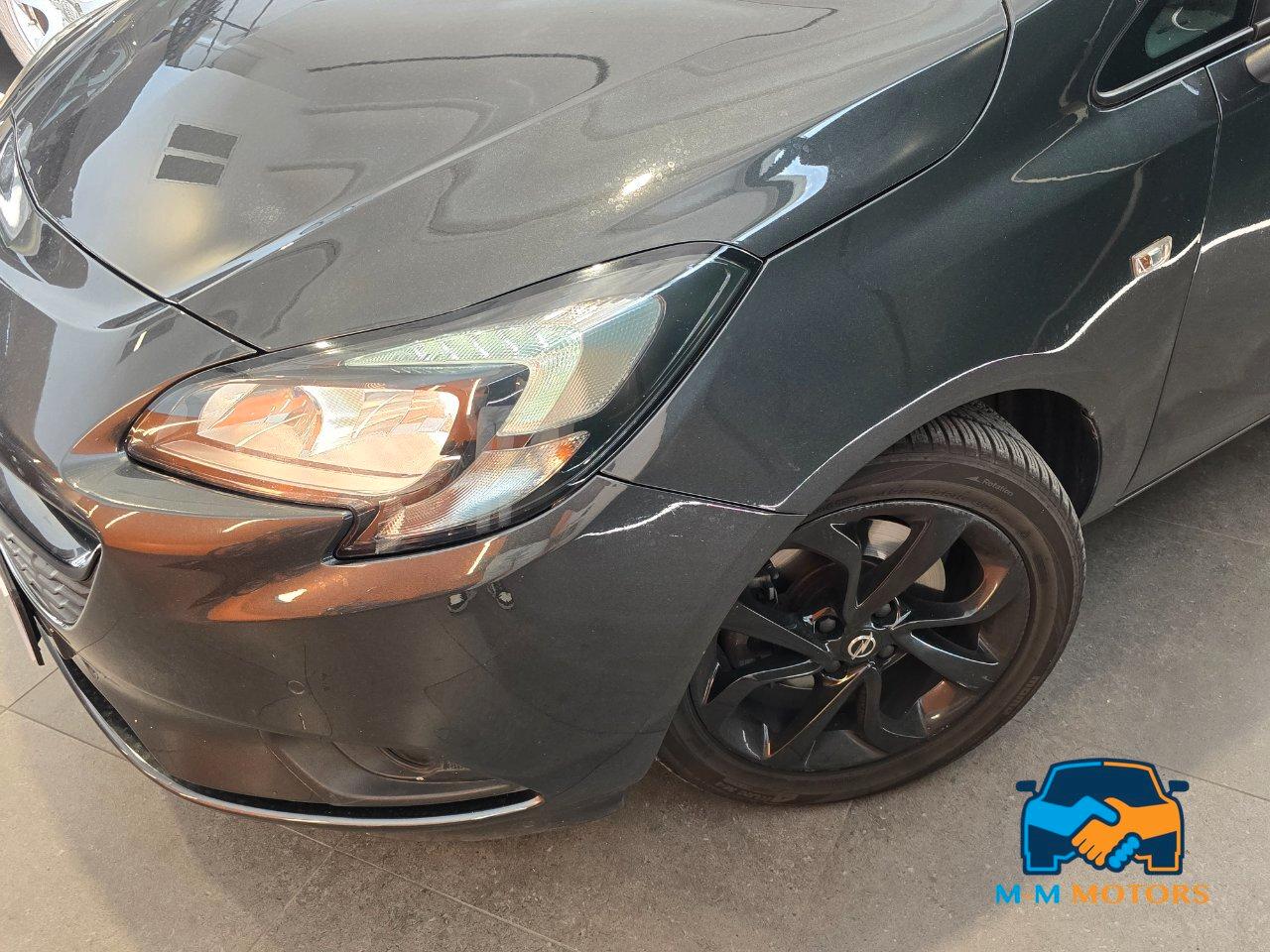 Opel Corsa 5 Porte Corsa 5p 1.3 cdti Black Edition 75 cv