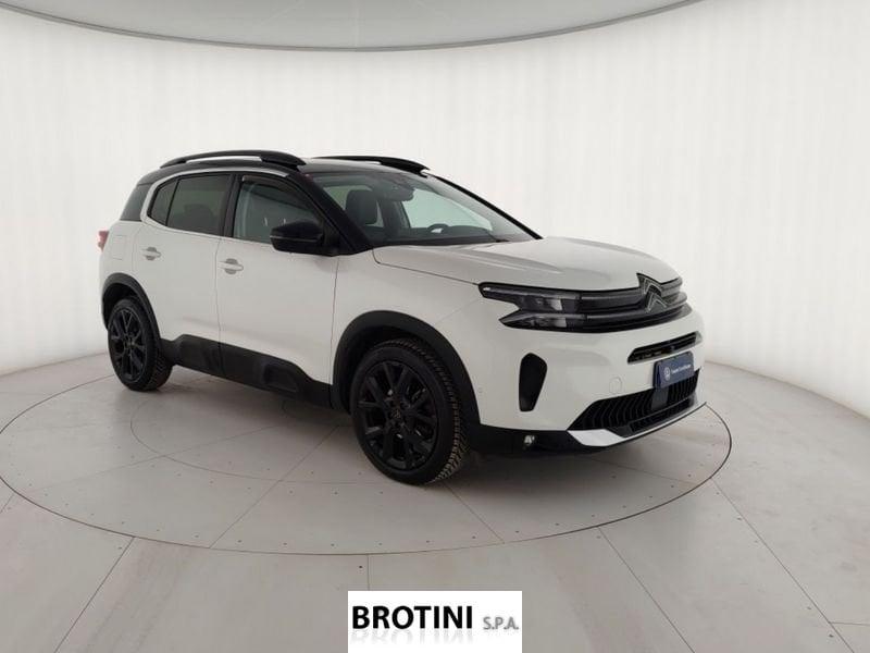 Citroën C5 Aircross BlueHDi 130 S&S Shine EAT8