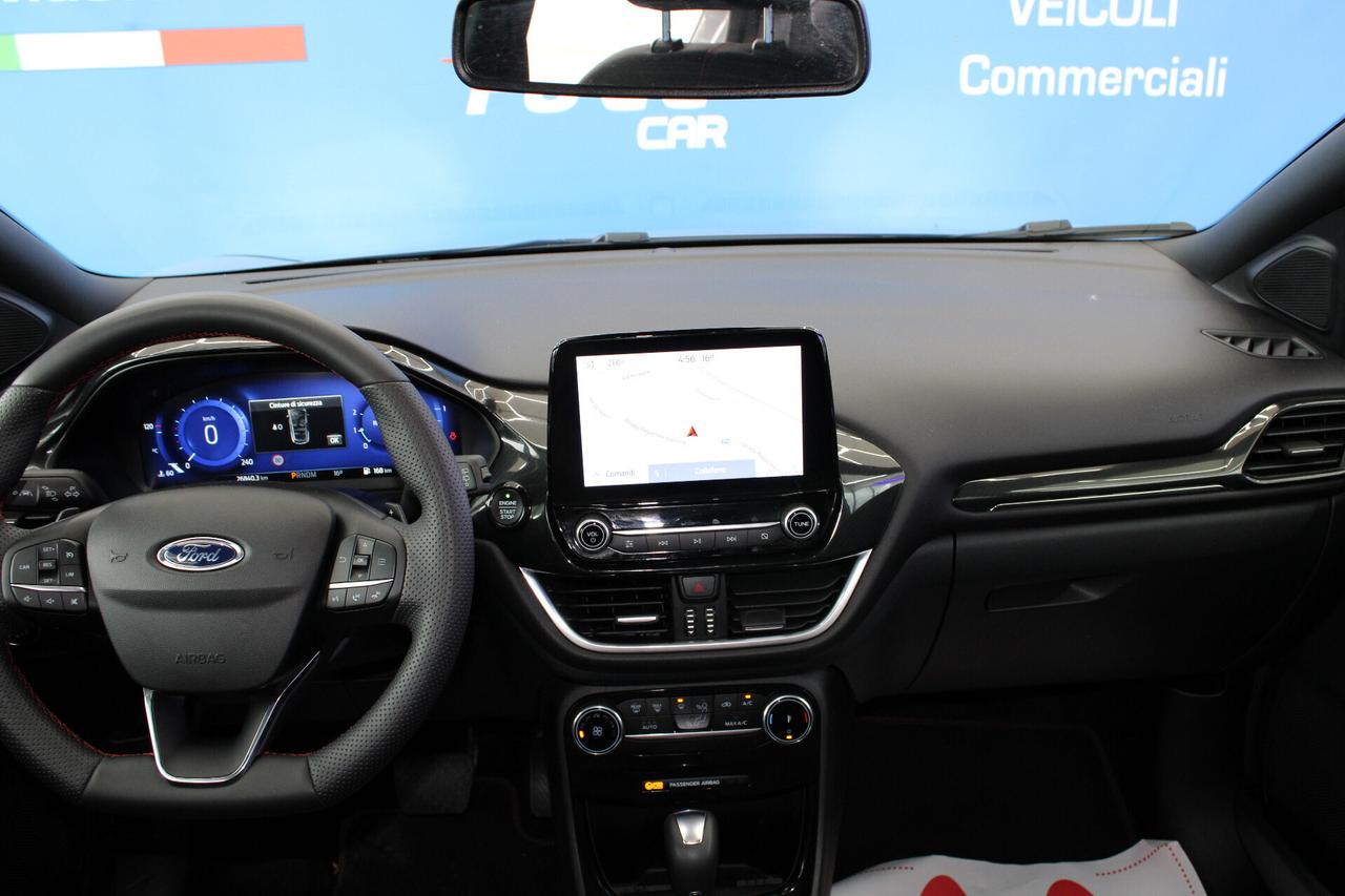 Ford Puma 1.0 EcoBoost Hybrid 125 CV S&S ST-Line X