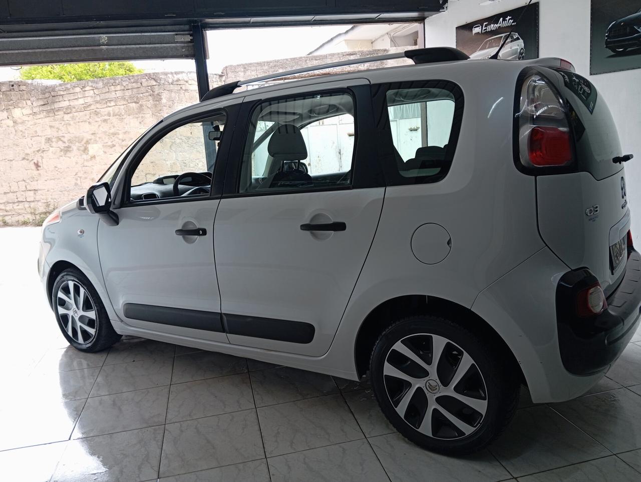 Citroen C3 Picasso C3 1.6 diesel 2013 CON GARANZIA