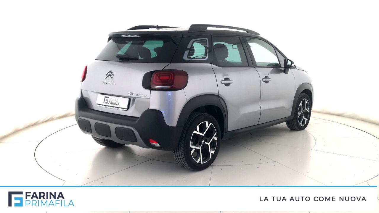 CITROEN C3 Aircross I 2021 - C3 Aircross 1.2 puretech Max s&s 130cv eat6