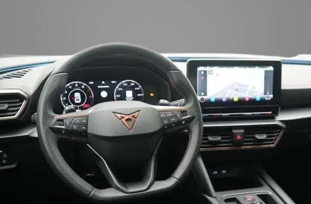CUPRA Formentor 2.0 TSI DSG 4DRIVE *LED+18"+RETROCAM* ONLY PROMO!