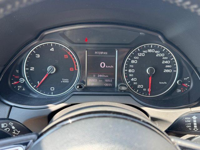 AUDI Q5 2.0 TDI 177CV quattro S tronic Business Navi