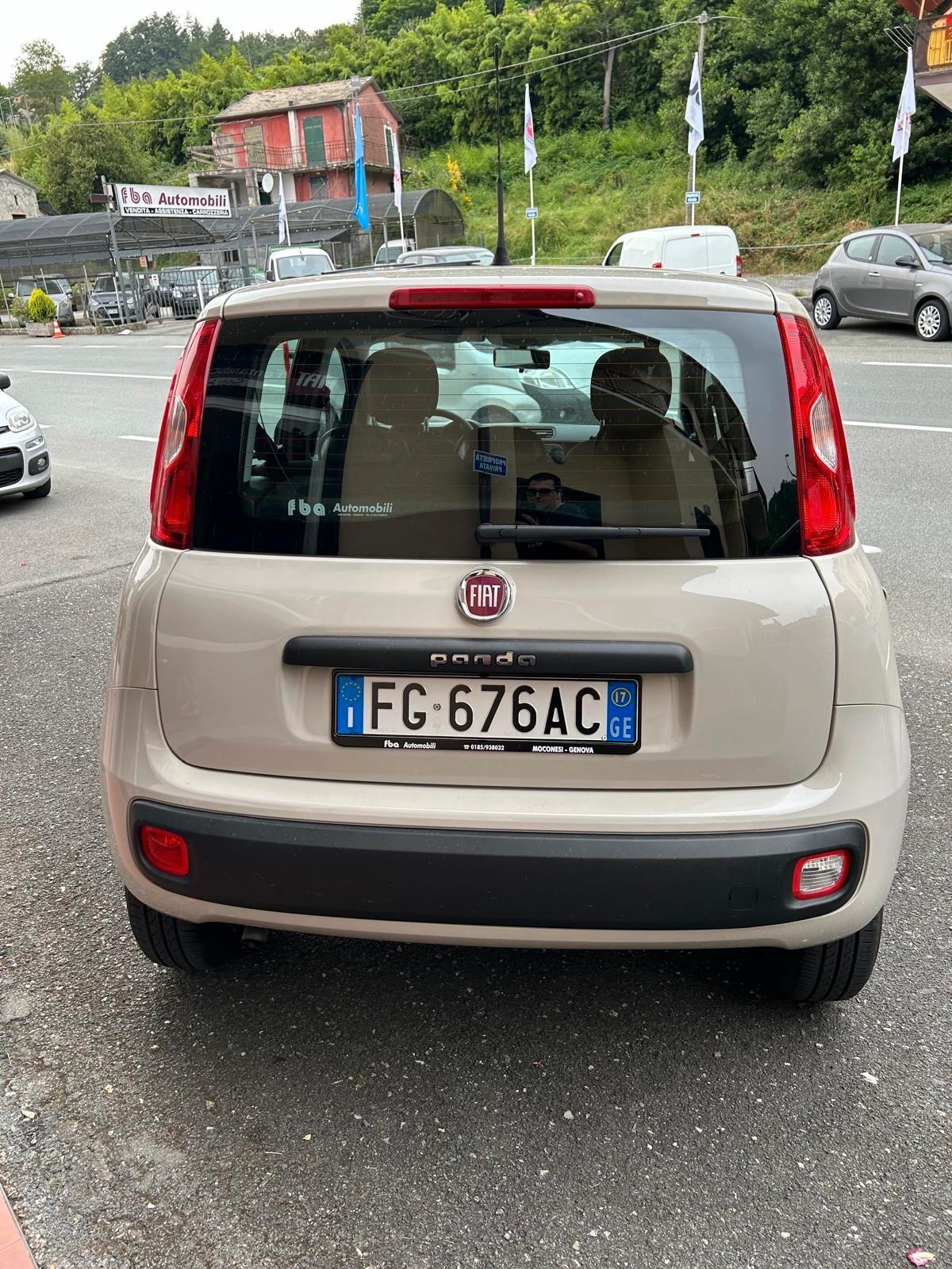 Fiat Panda 0.9 TwinAir Turbo Natural Power Easy