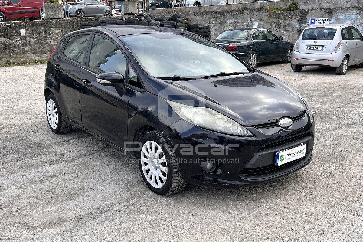 FORD Fiesta+ 1.4 TDCi 68CV 5 porte