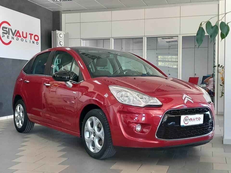 Citroen C3 1.4 HDi 70 Exclusive