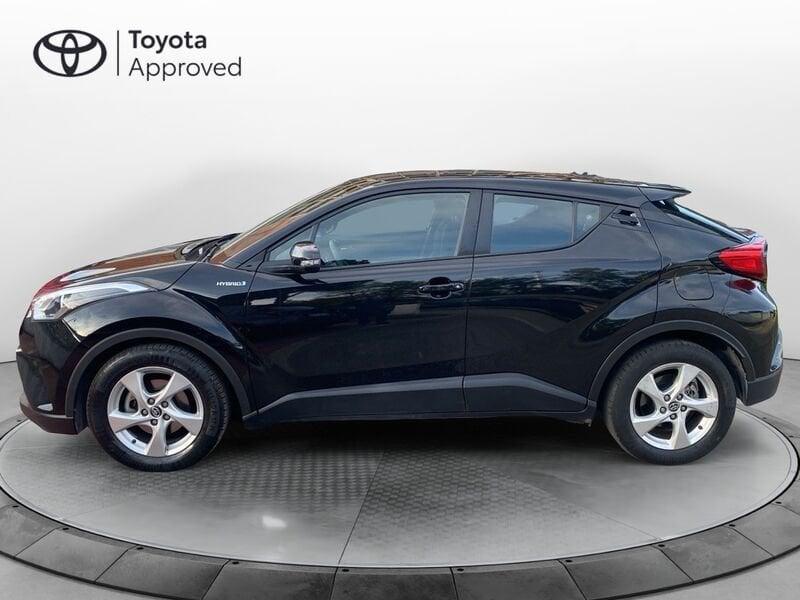 Toyota C-HR 1.8 Hybrid E-CVT Active