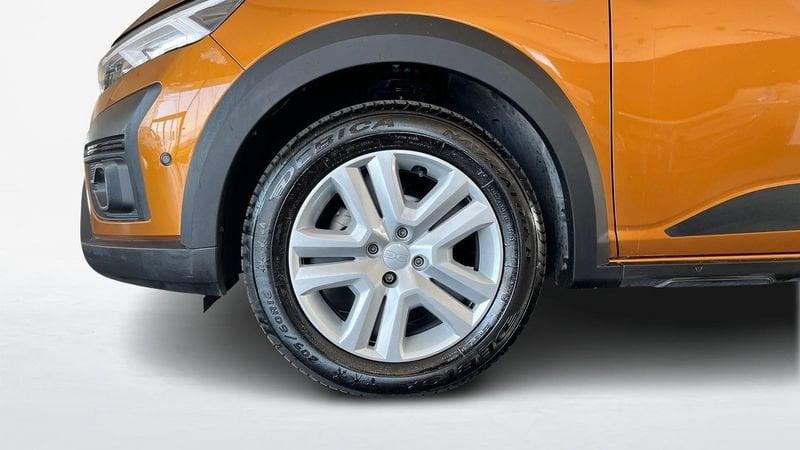 Dacia Sandero Stepway 1.0 tce Expression Eco-g 100cv