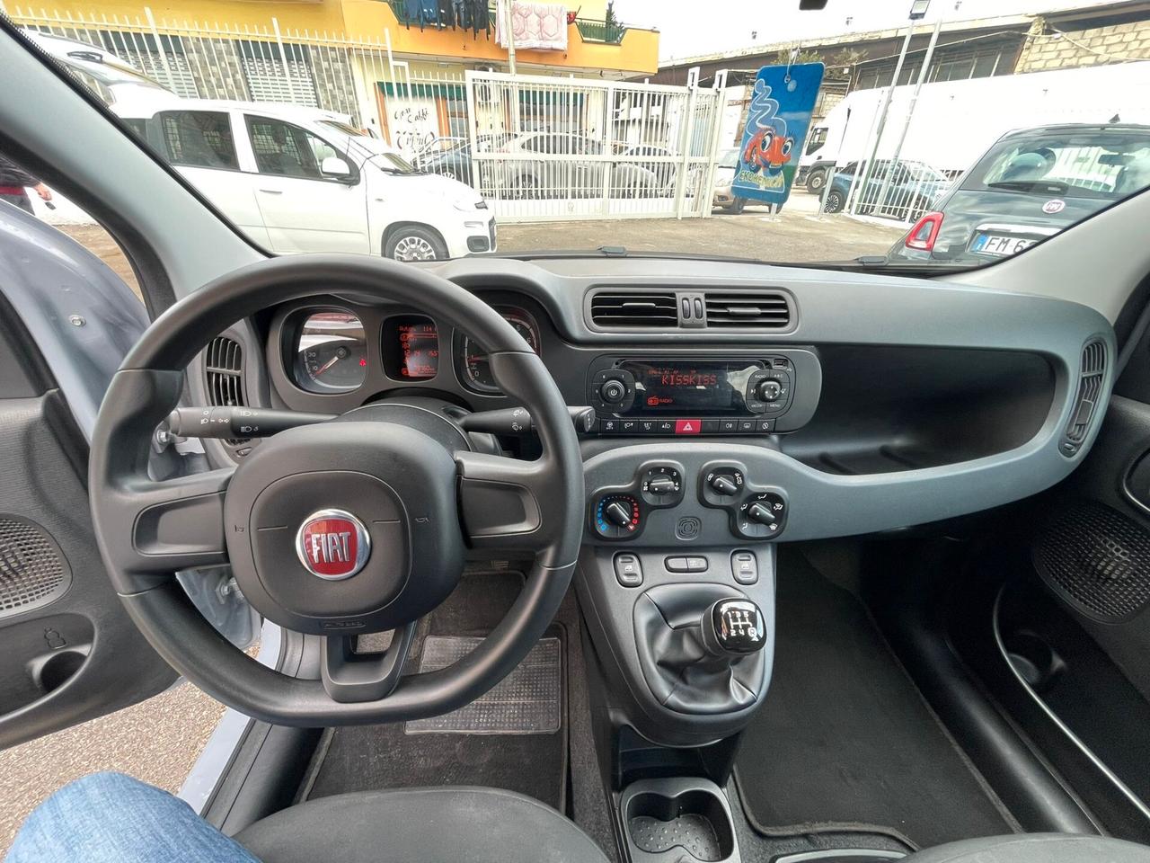 Fiat Panda 1.2 EasyPower Easy