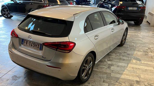 MERCEDES-BENZ A 180 d Automatic 4p. Sport