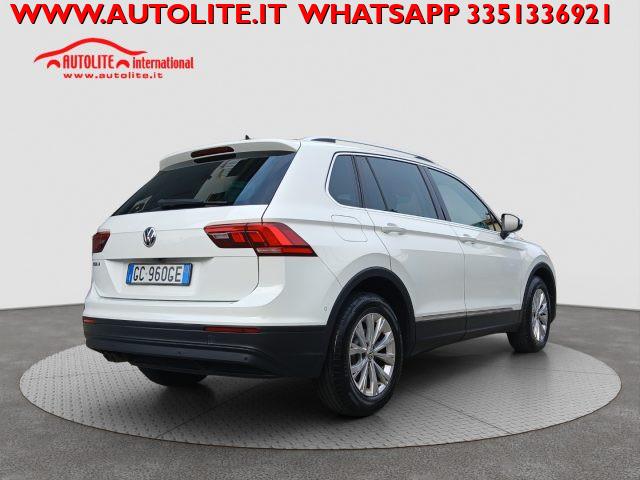 VOLKSWAGEN Tiguan 2.0 TDI SCR DSG Business BlueMotion Technology