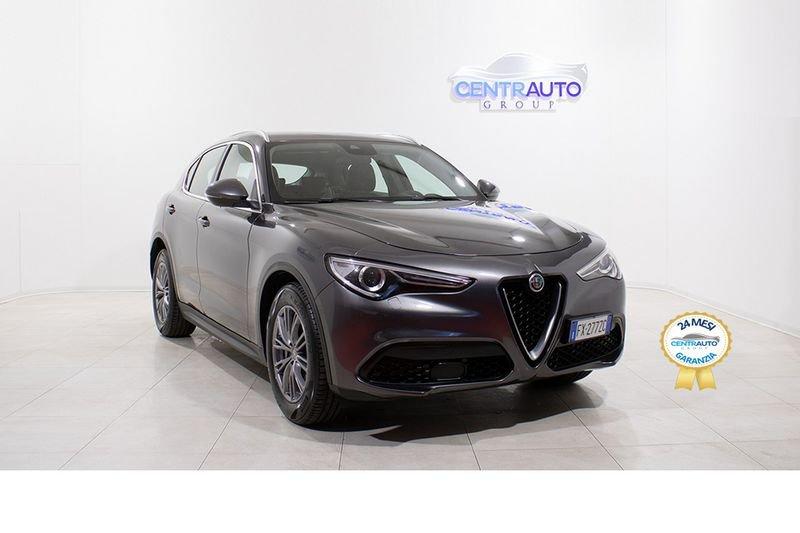 Alfa Romeo Stelvio 2.2 T.D. 190cv AT8 RWD Super